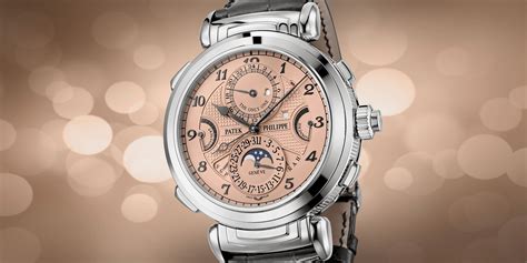 top 20 most expensive watches.